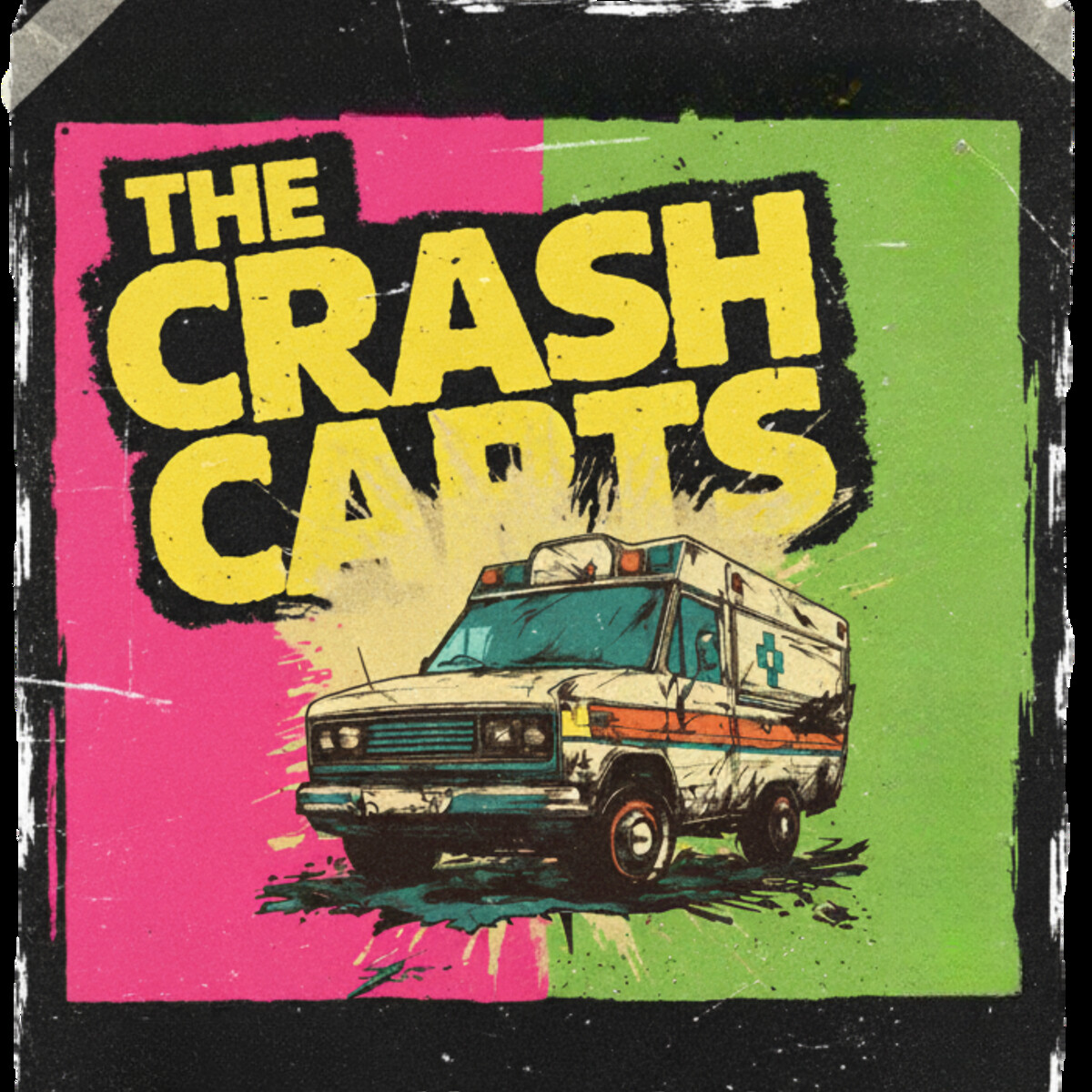 The Crash Carts